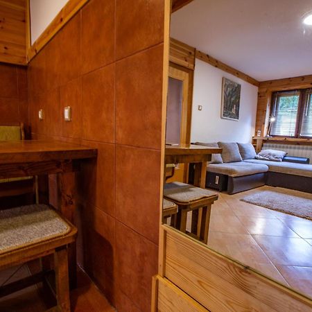 Apartments Tango Kolašin Kamer foto