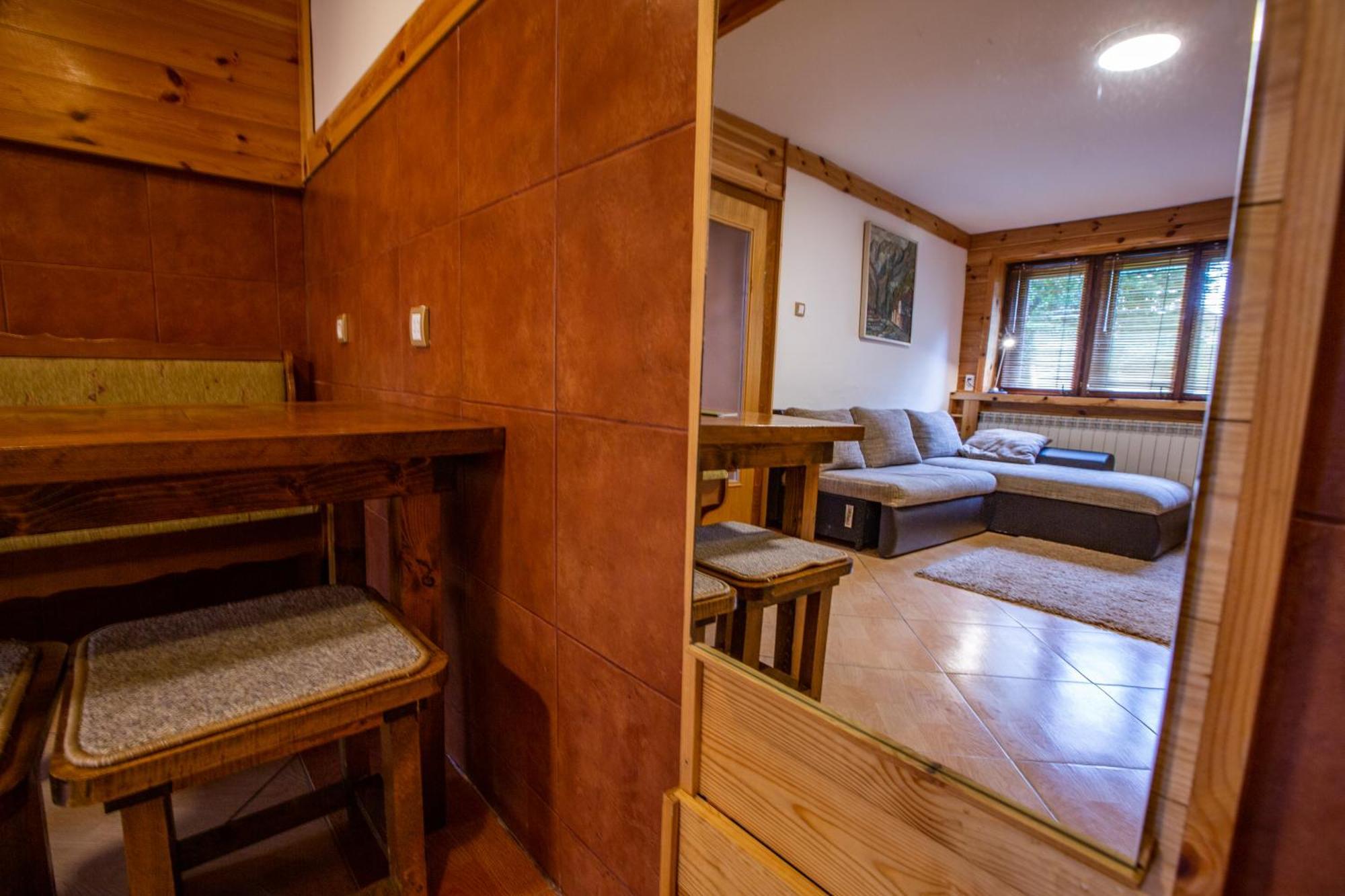Apartments Tango Kolašin Kamer foto