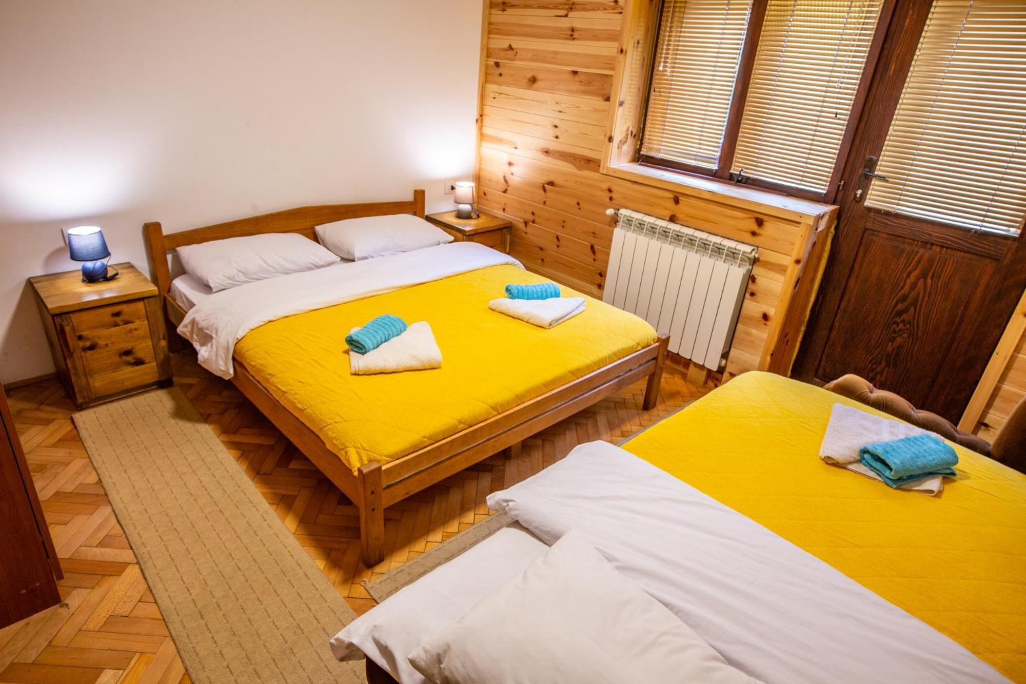 Apartments Tango Kolašin Kamer foto