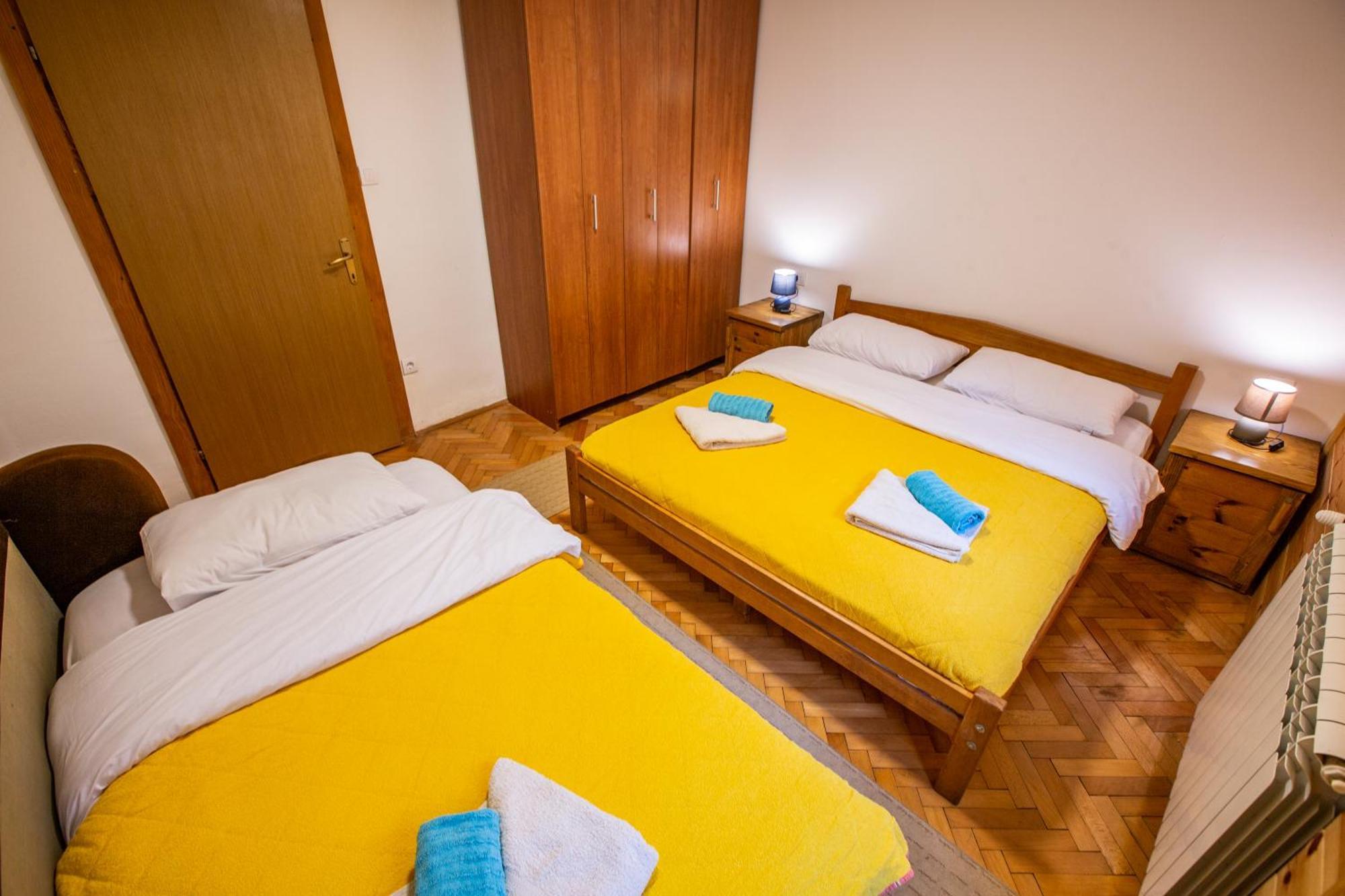 Apartments Tango Kolašin Kamer foto