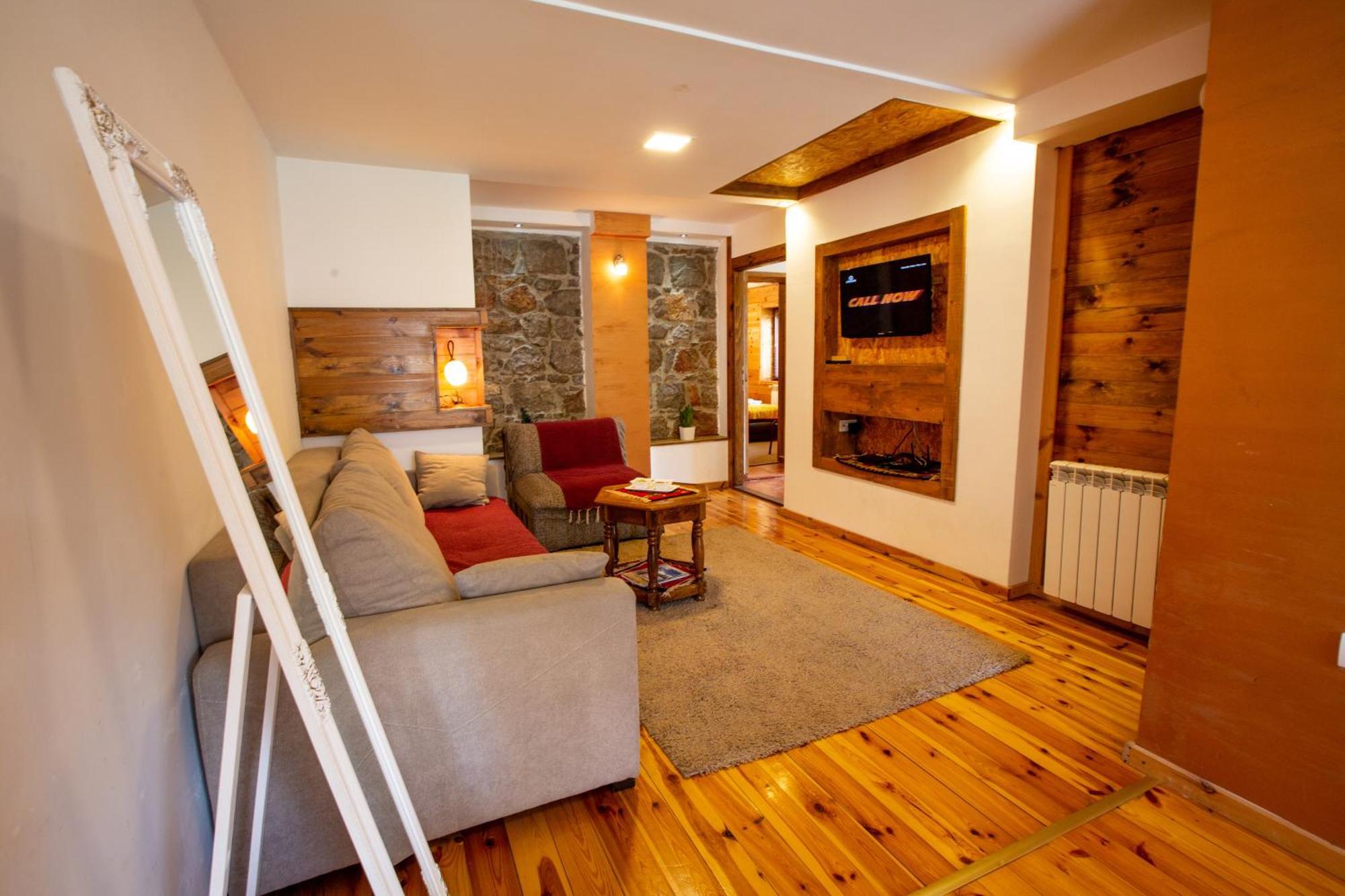 Apartments Tango Kolašin Kamer foto