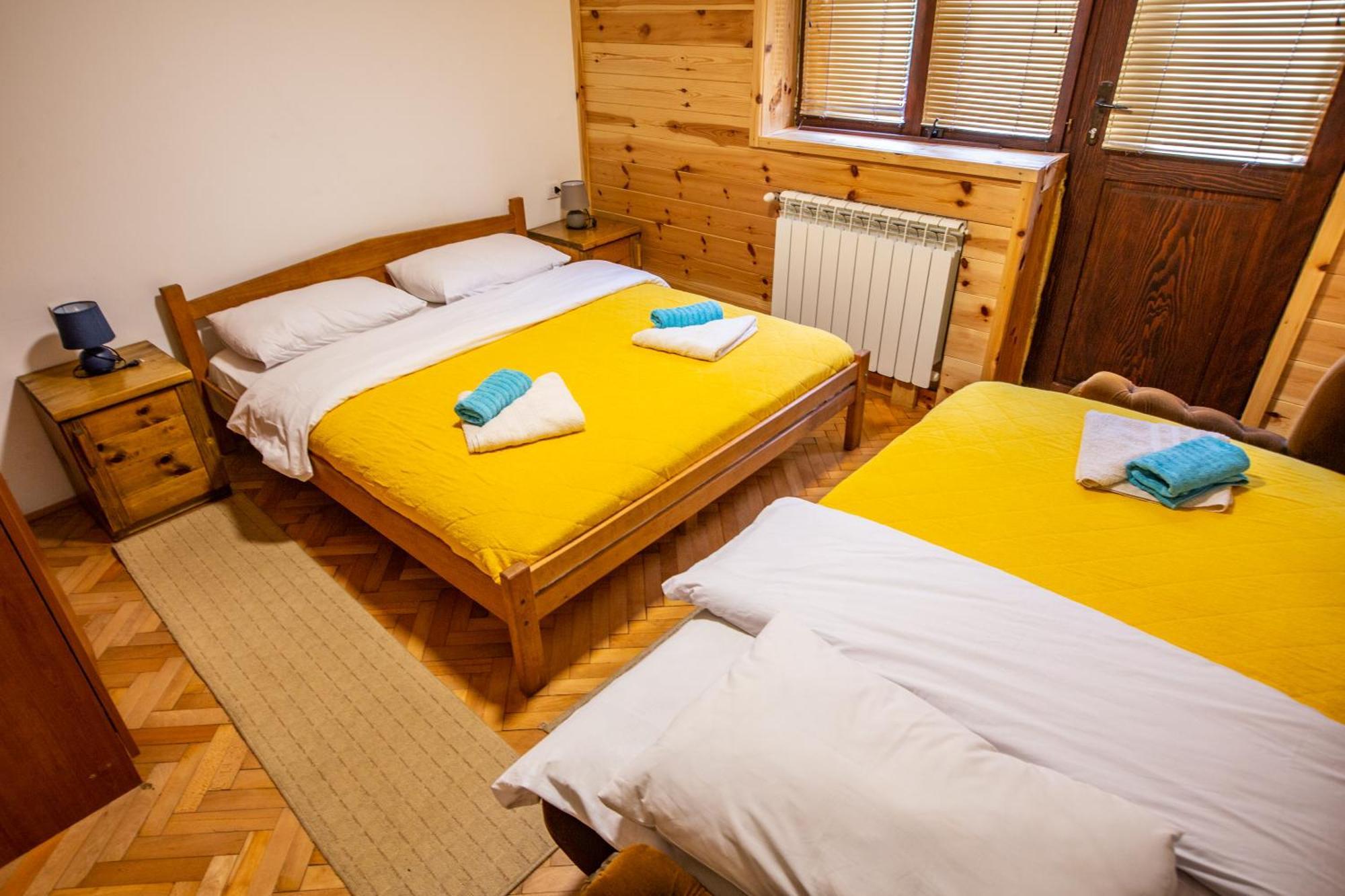 Apartments Tango Kolašin Kamer foto