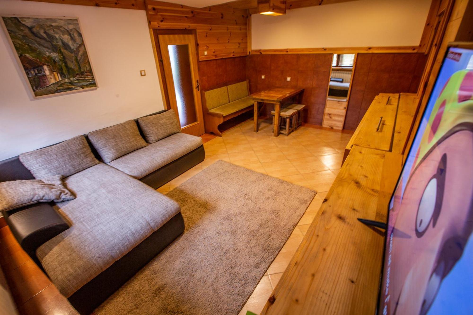 Apartments Tango Kolašin Kamer foto