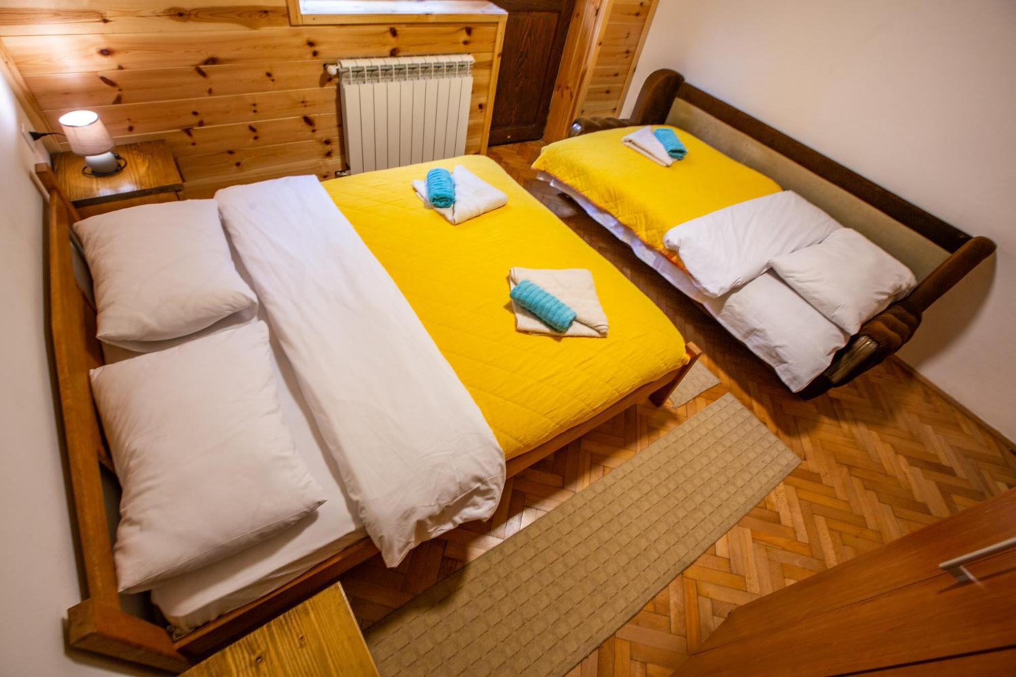 Apartments Tango Kolašin Kamer foto