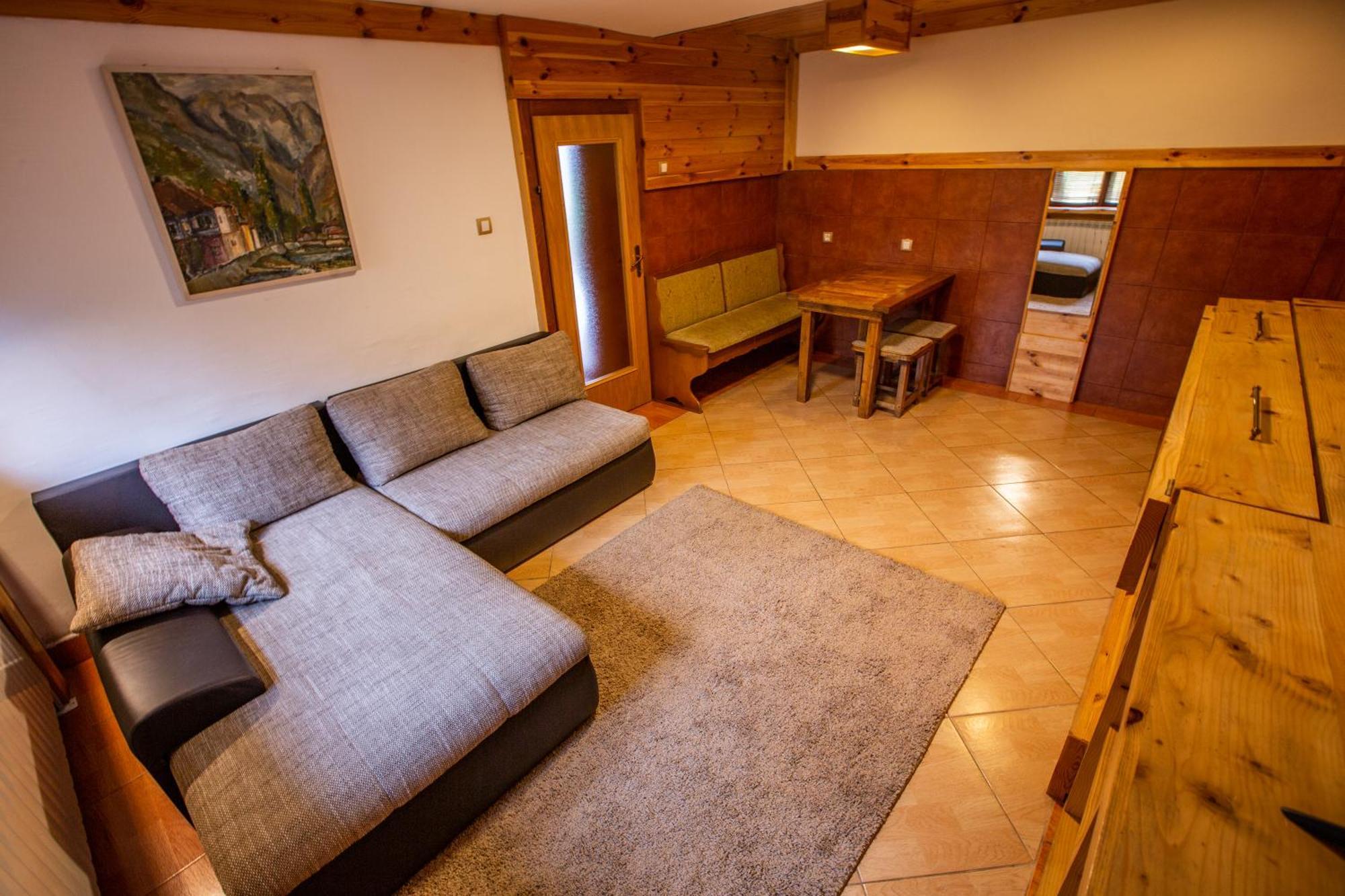 Apartments Tango Kolašin Kamer foto