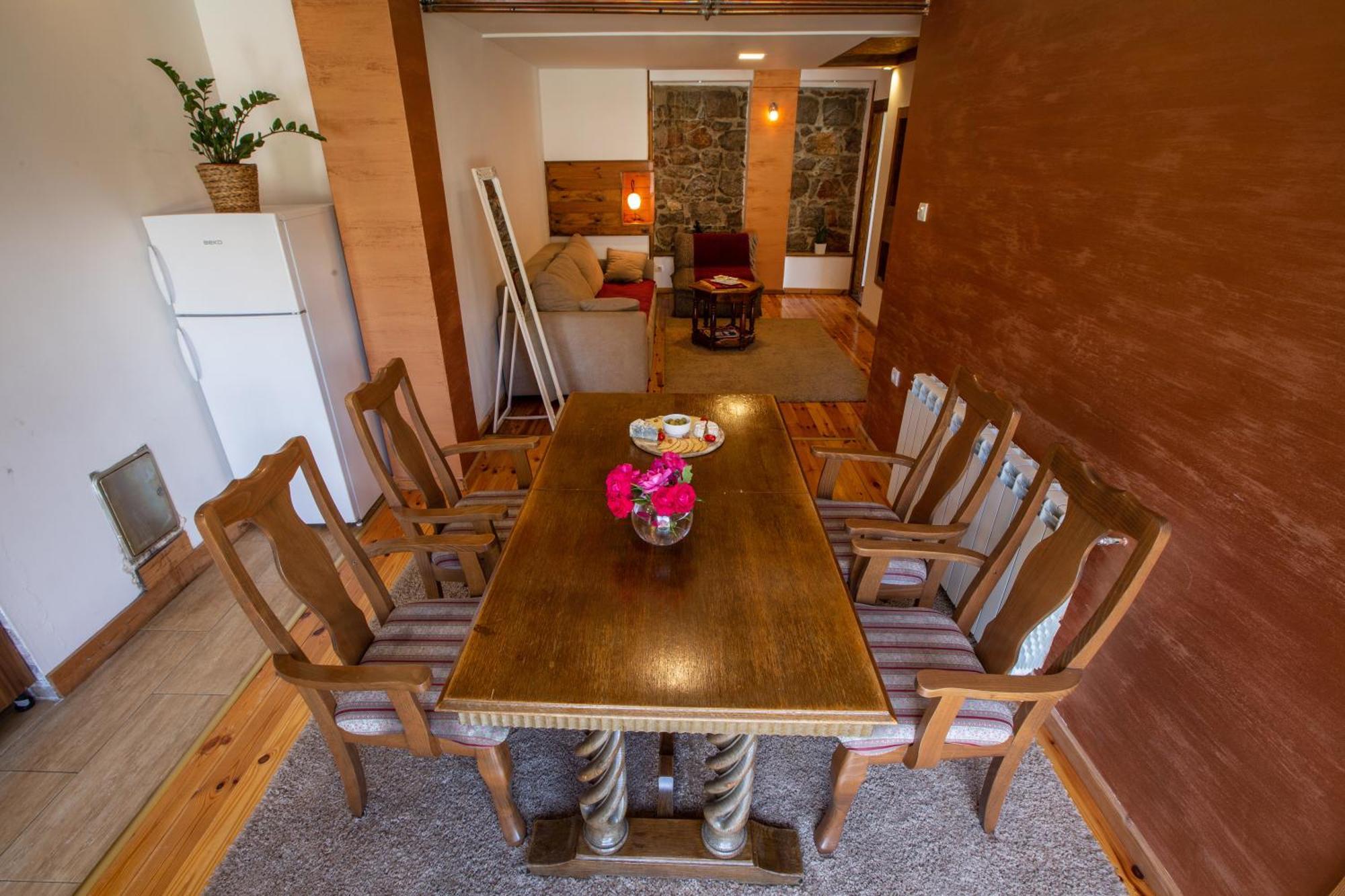 Apartments Tango Kolašin Kamer foto