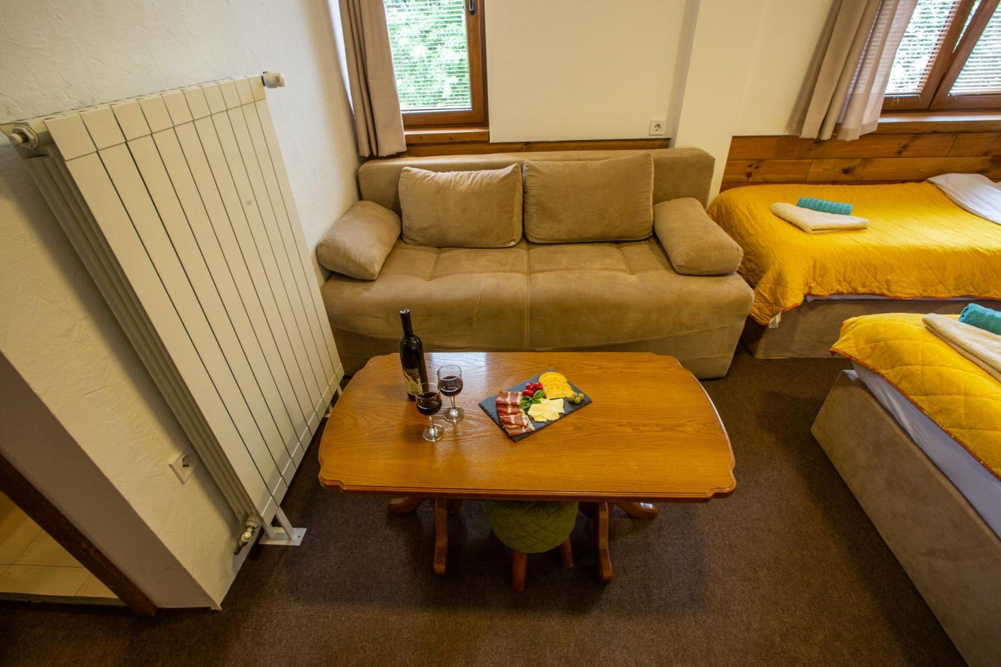 Apartments Tango Kolašin Kamer foto