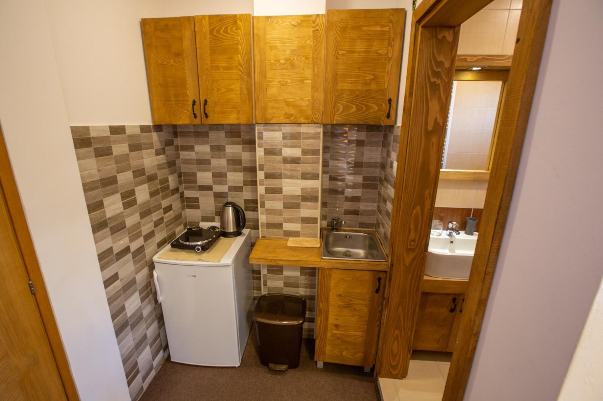 Apartments Tango Kolašin Kamer foto