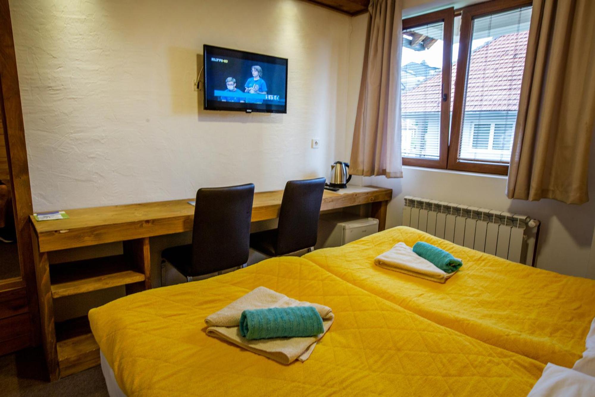 Apartments Tango Kolašin Kamer foto