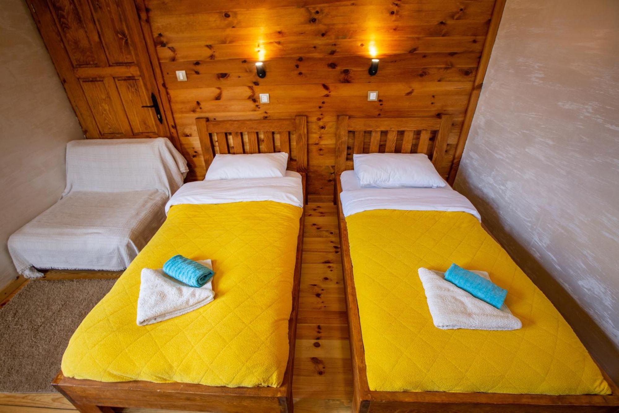 Apartments Tango Kolašin Kamer foto