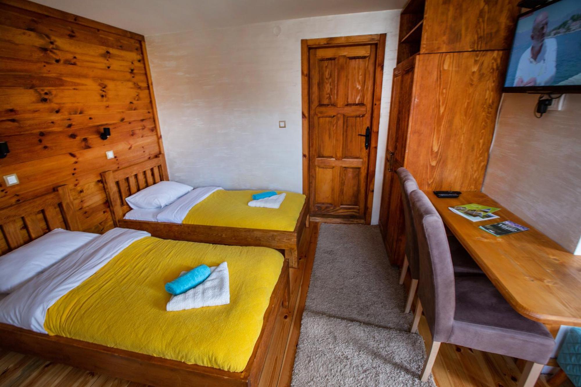 Apartments Tango Kolašin Kamer foto