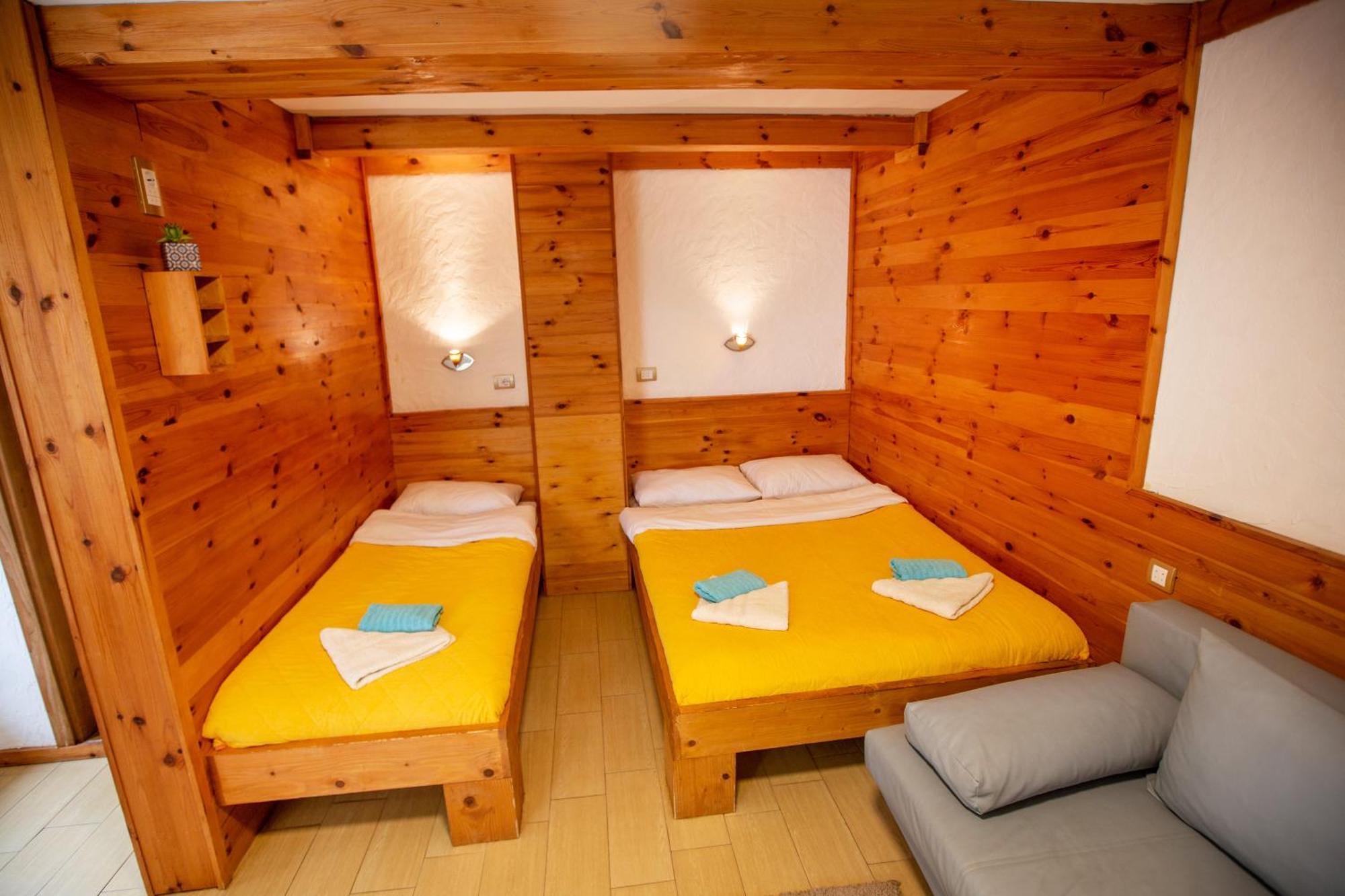 Apartments Tango Kolašin Kamer foto